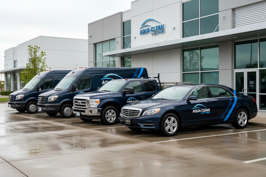 Business Fleet 4-Vehicle Quarterly Plan